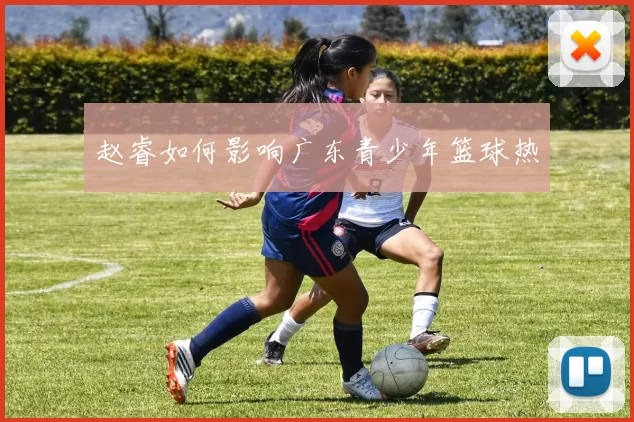 赵睿如何影响广东青少年篮球热