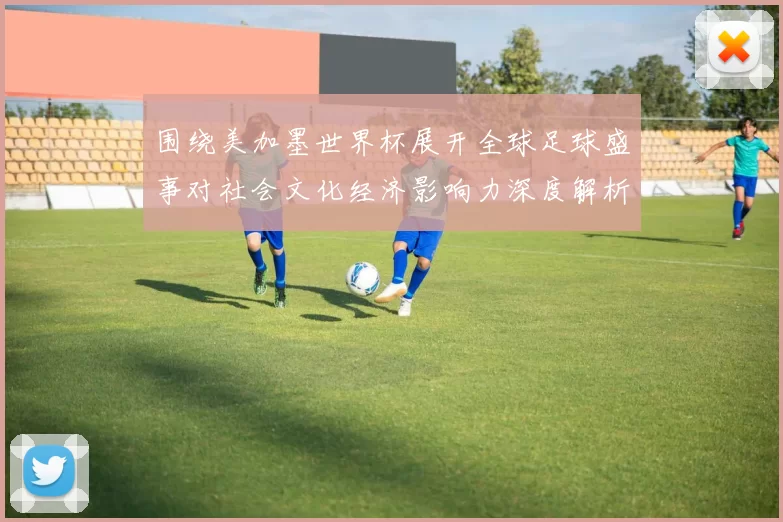 围绕美加墨世界杯展开全球足球盛事对社会文化经济影响力深度解析